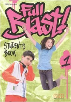 full blast 1 student´s book-9789604438778