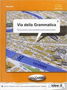 via della grammatica-mina ricci-9789606930478