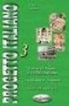 progetto italiano 3. testi ed esercezi (livello medio-avanzato)-9789607706478