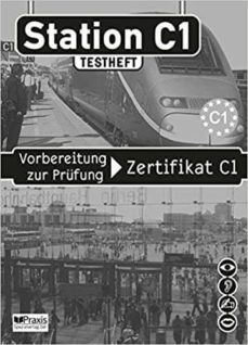 station c1  testheft & audiocds-9789608261778