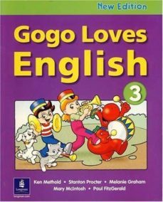gogo loves english n/e 3 sb-9789620050978