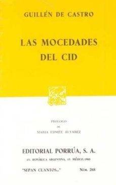 las mocedades del cid-guillen de castro-9789684520578