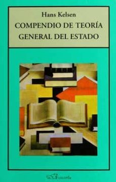 compendio de teoria general del estado-hans kelsen-9789688670378