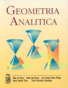 geometria analitica-9789688804278