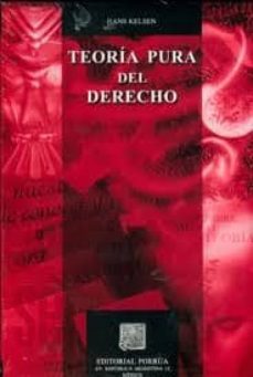 teoria pura del derecho (16ª ed.)-9789700774978