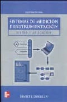 sistemas de medicion e instrumentacion-ernest o. doebelin-9789701049778