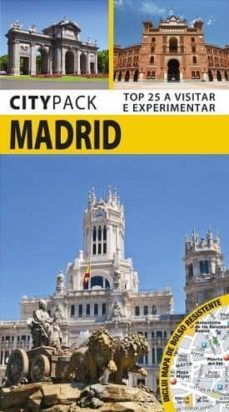 madrid (citypack - portugues)-9789720319678