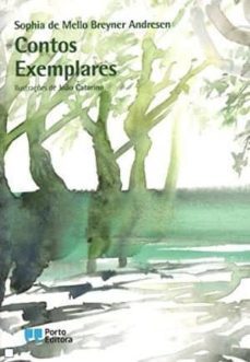 contos exemplares-s de mello breyner andersen-9789720726278