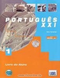 portugues xxi 1 (alumno + cd) (3ª edicion)-9789727578078