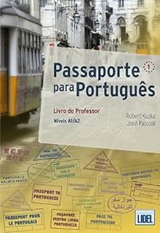 passaporte para portugues, livro do professor 1-9789727579778