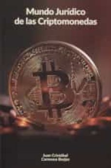 mundo juridico de las criptomonedas-juan cristobal carmona borjas-9789801806578