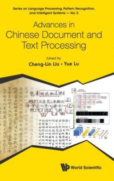 advances in chinese document and text processing-9789813143678