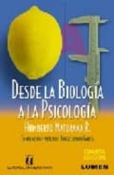 desde la biologia a la psicologia (4ª ed.)-9789870003878
