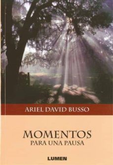 momentos para una pausa-ariel david busso-9789870089278