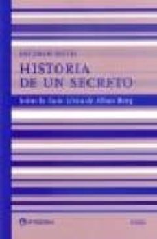 historia de un secreto: sobre la suite lirica de alban berg-9789871180578