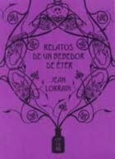 relatos de un bebedor de eter-9789871622078