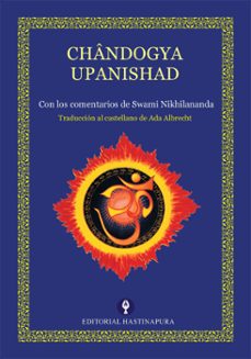 chandogya upanishad (ebook)-9789874038678