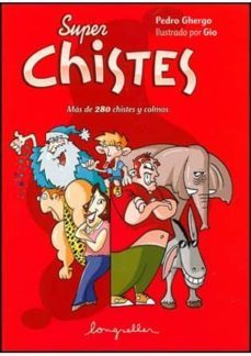 super chistes-pedro ghergo-9789875508378