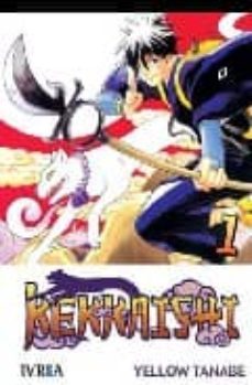 kekkaishi nº 1-9789875626478