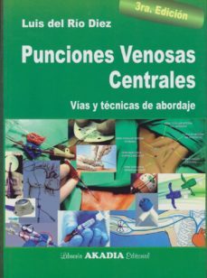 punciones venosas centrales-luis del rio diez-9789875702578
