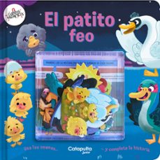 cuentos magneticos: el patito feo-9789878151878