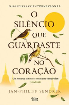 o silencio que guardaste no coraço (ebook)-jan phillipp sendker-9789895703678
