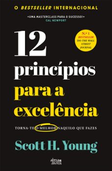 12 principios para a excelencia (ebook)-scott h. young-9789895705078