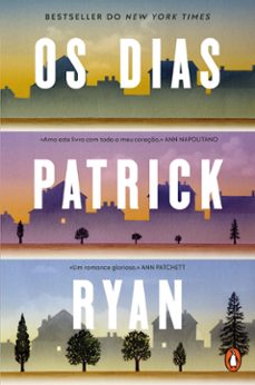 os dias (ebook)-patrick ryan-9789895960378