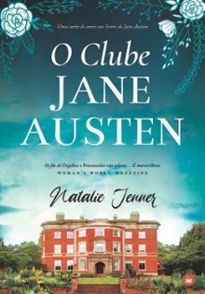 o clube jane austen (ebook)-natalie jenner-9789897104978
