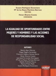 la igualdad de oportunidades entre mujeres y hombres y las acciones de responsabilidad social-9789897126178