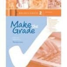 make the grade 2º bachillerato workbook-9789925301478