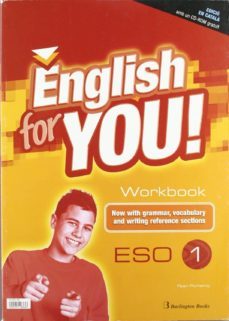 english for you 1º eso ejercicios  ed 2009 cataluña-9789963481378