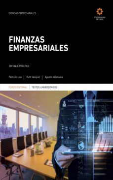 finanzas empresariales (ebook)-pedro arroyo-ruth vasquez-agustin villanueva-9789972455278