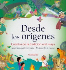 desde los origenes (ebook)-julio serrano-9789974883178