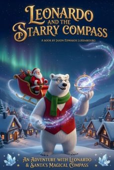 leonardo and the starry compass (ebook)-jason edwards luxembourg-9789998763678