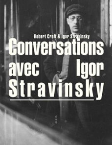 conversations avec igor stravinsky (ebook)-igor stravinsky-robert craft-9791030418378