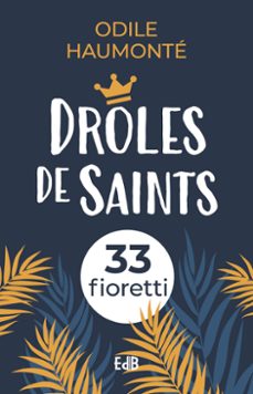 droles de saints (ebook)-odile haumonté-9791030607178