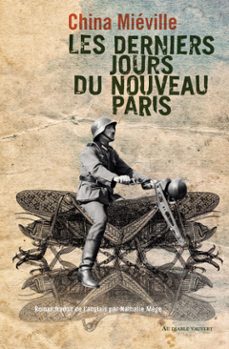 les derniers jours du nouveau paris (ebook)-china mieville-9791030702378