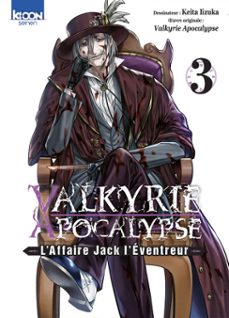 valkyrie apocalypse - l'affaire jack l'eventreur t03 (ebook)-keita iizuka-shinya umemura-takumi fukui-9791032722978
