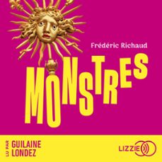 monstres (audiolibro)-frederic richaud-9791036627378