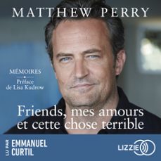 friends, mes amours et cette chose terrible (audiolibro)-matthew perry-9791036635878