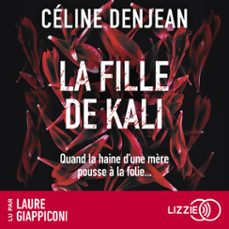 la fille de kali (audiolibro)-celine denjean-9791036647178