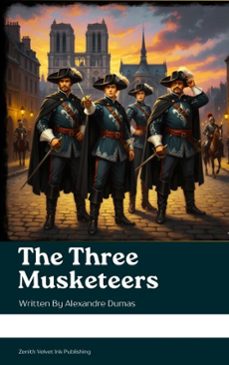 the three musketeers (ebook)-alexandre dumas-9791070126578