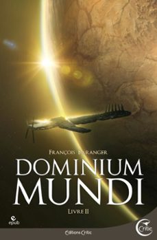 dominium mundi - livre ii (ebook)-françois baranger-9791090648678