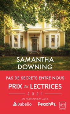 -samantha downing-9791093835778