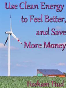 use clean energy to feel better, and save more money (ebook)-9791221394078