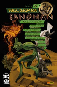 sandman volume 6 (ebook)-shawn mcmanus-bryan talbot-9791221917178