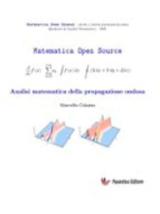 analisi matematica della propagazione ondosa (ebook)-9791223975978