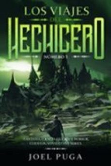 los viajes del hechicero numero 5 (ebook)-joel puga-9791223980378