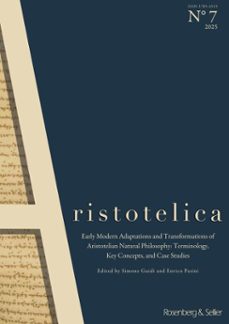 aristotelica n. 7 (ebook)-enrico pasini-9791259934178